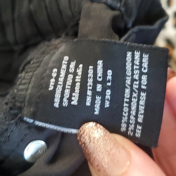 Versace V19-69 ABBIGLIAMENTO SPORTIVO SRL JEANS - Picture 13 of 13